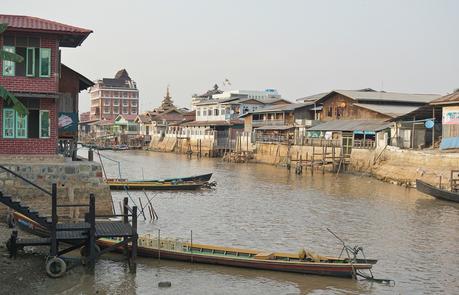 Myanmar: where to stay in Inle Lake after trekking