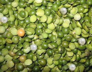 Expat Cravings: Of Pearls and Peas