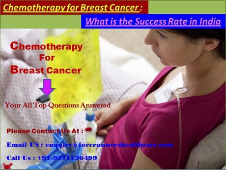 Chemotherapy for Breast Cancer: What is the Success Rate in India