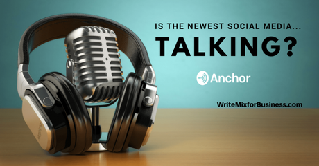 How to Tune-up Your Social Media with Anchor Audio