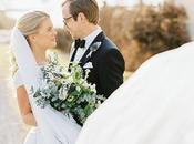 Gorgeous Winter Wedding Amanda Jesper