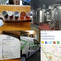 Visiting A Couple Craft Breweries in Rockville, Maryland