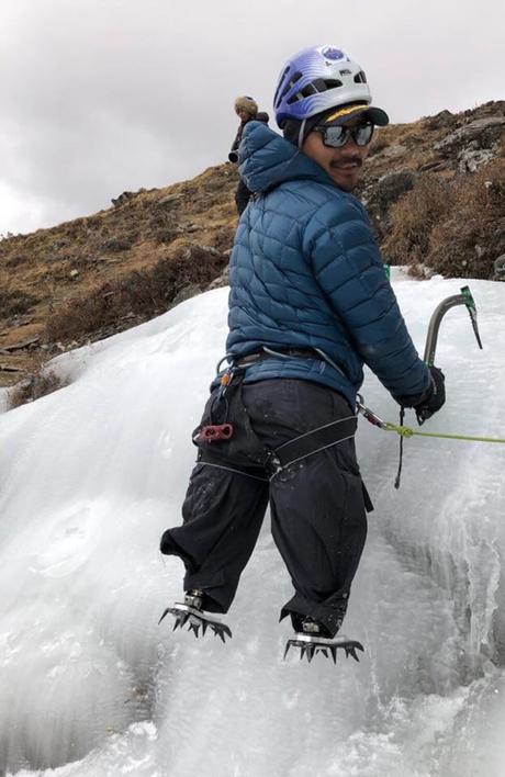 Disabled Climber Delays Attempt on Everest in Wake of Nepal Climbing Ban
