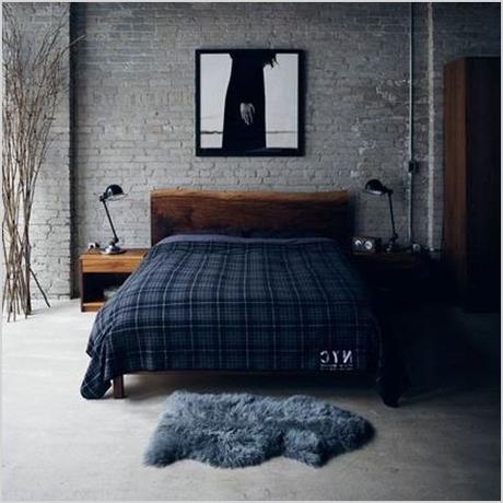 57 stylish masculine bedroom design ideas
