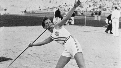 Mildred Babe Didrikson Zaharias