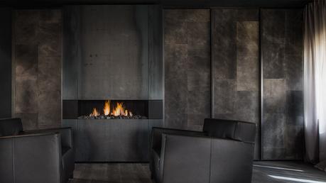 Designer Fireplaces With Luxury Designs