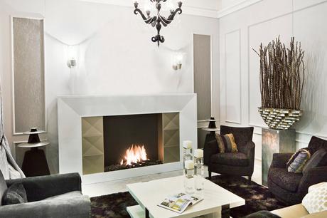 Designer Fireplaces With Luxury Designs