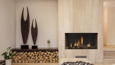 Designer Fireplaces With Luxury Designs