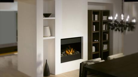 Designer Fireplaces With Luxury Designs