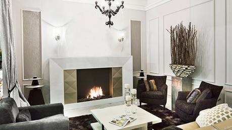 Designer Fireplaces With Luxury Designs