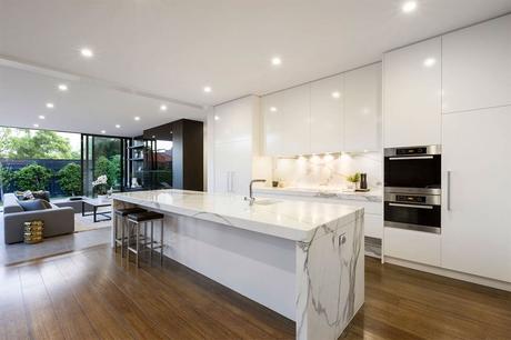 Why High Gloss Kitchens Add Sparkle to Your Space