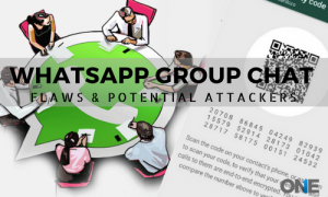 Potential Attackers: Exploit WhatsApp Flaws & Users Encrypted Chats