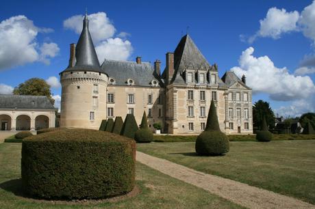 Escaping to La Brenne National Parc, France