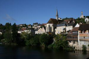 Escaping to La Brenne National Parc, France