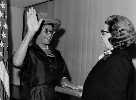 Civil Rights Activist & Attorney Frankie Muse Freeman  Passed Away, She Was 101