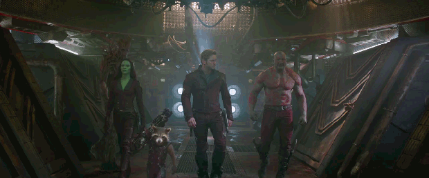 The MCU Ranked: ‘Guardians of the Galaxy’