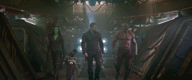 The MCU Ranked: ‘Guardians of the Galaxy’ The MCU Ranked: ‘Guardians of the Galaxy’