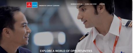Emirates Jobs Vacancies