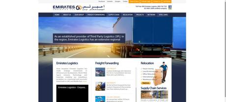 Emirates Logisitc Companies
