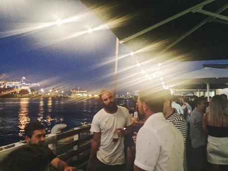 The Dock Wharf Bar – Fremantle