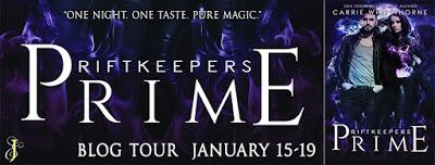 Prime (Riftkeepers #1) by Carrie Whitethorne
