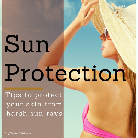 Tips to Counter the Signs of Aging Sun Protection