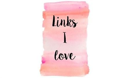 Links I TRULY Love Right Now