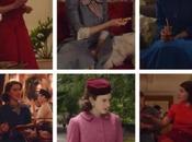 Learn Match Outfit Colors from Marvelous Mrs. Maisel