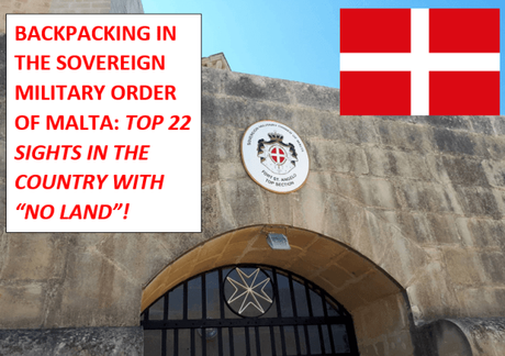 How to Visit The Only Country in the World Without Land: Arranging a Tour of the Sovereign Military Order of Malta How to Visit The Only Country in the World Without Land: Arranging a Tour of the Sovereign Military Order of Malta