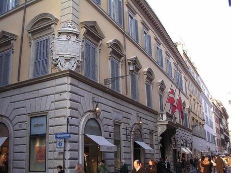 How to Visit The Only Country in the World Without Land: Arranging a Tour of the Sovereign Military Order of Malta How to Visit The Only Country in the World Without Land: Arranging a Tour of the Sovereign Military Order of Malta