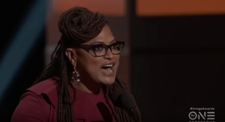 [WATCH] Ava DuVernay “Mic Drop” Moment From The NAACP Image Awards