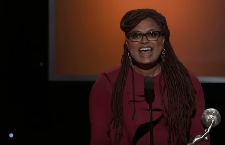 [WATCH] Ava DuVernay “Mic Drop” Moment From The NAACP Image Awards