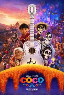 Today's Review: Coco