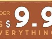 Everything Under $9.99 Newchic Super Promotion! (Get Gift Card Here)