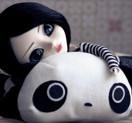 Pullip, Pullip doll, Rida Pullip