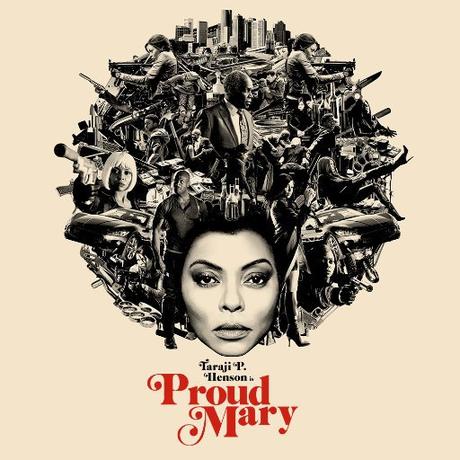 “Proud Mary” Starring Taraji P. Henson Disappoints At The Box Office
