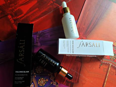 Skin Care Haul- The Body Shop, Farsali- First Impressions