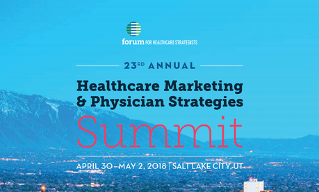 Healthcare Marketing Strategy Summit