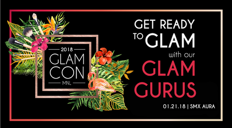 Glamcon MNL 2018 is here!
