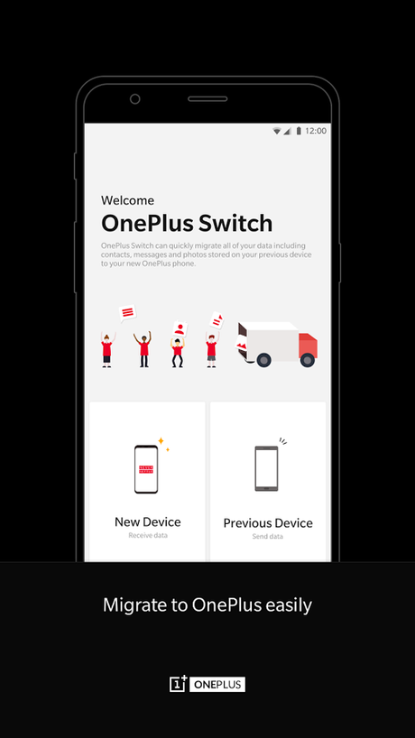 How to Use OnePlus Switch to Transfer Content
