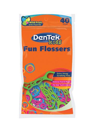 Fighting tooth decay with Dentek