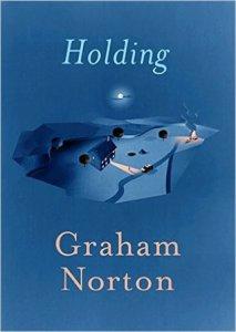 Holding – Graham Norton