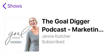 2 Uplifting Podcasts I'm Loving