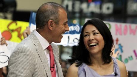 Ann Curry: Not Surprised By Matt Lauer Sexual Misconduct Allegations