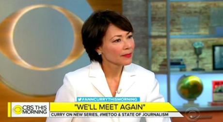 Ann Curry: Not Surprised By Matt Lauer Sexual Misconduct Allegations