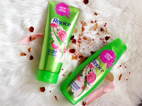 The Secret For Fragrant and Smooth Hair All Day Long The Secret For Fragrant and Smooth Hair All Day Long