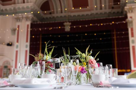 details for wedding at victoria hall