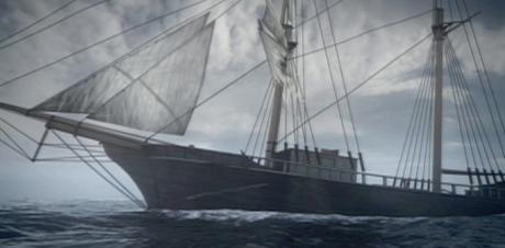 The Scariest Ghost Ships The Scariest Ghost Ships