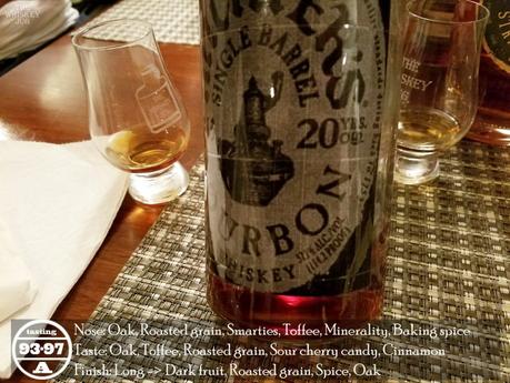 Michter's Bourbon 20 Years Review