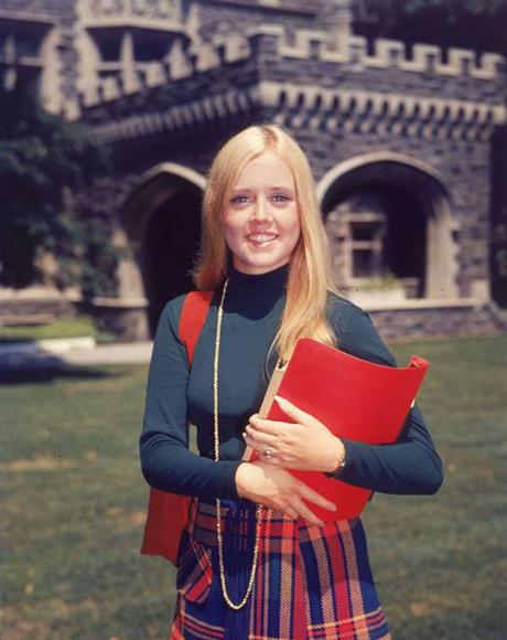 1970s-sweater-college girl 1970s-sweater-college girl